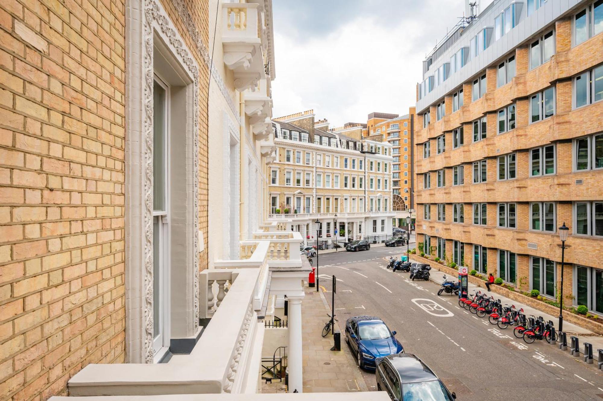 Welcome London South Kensington Exterior photo