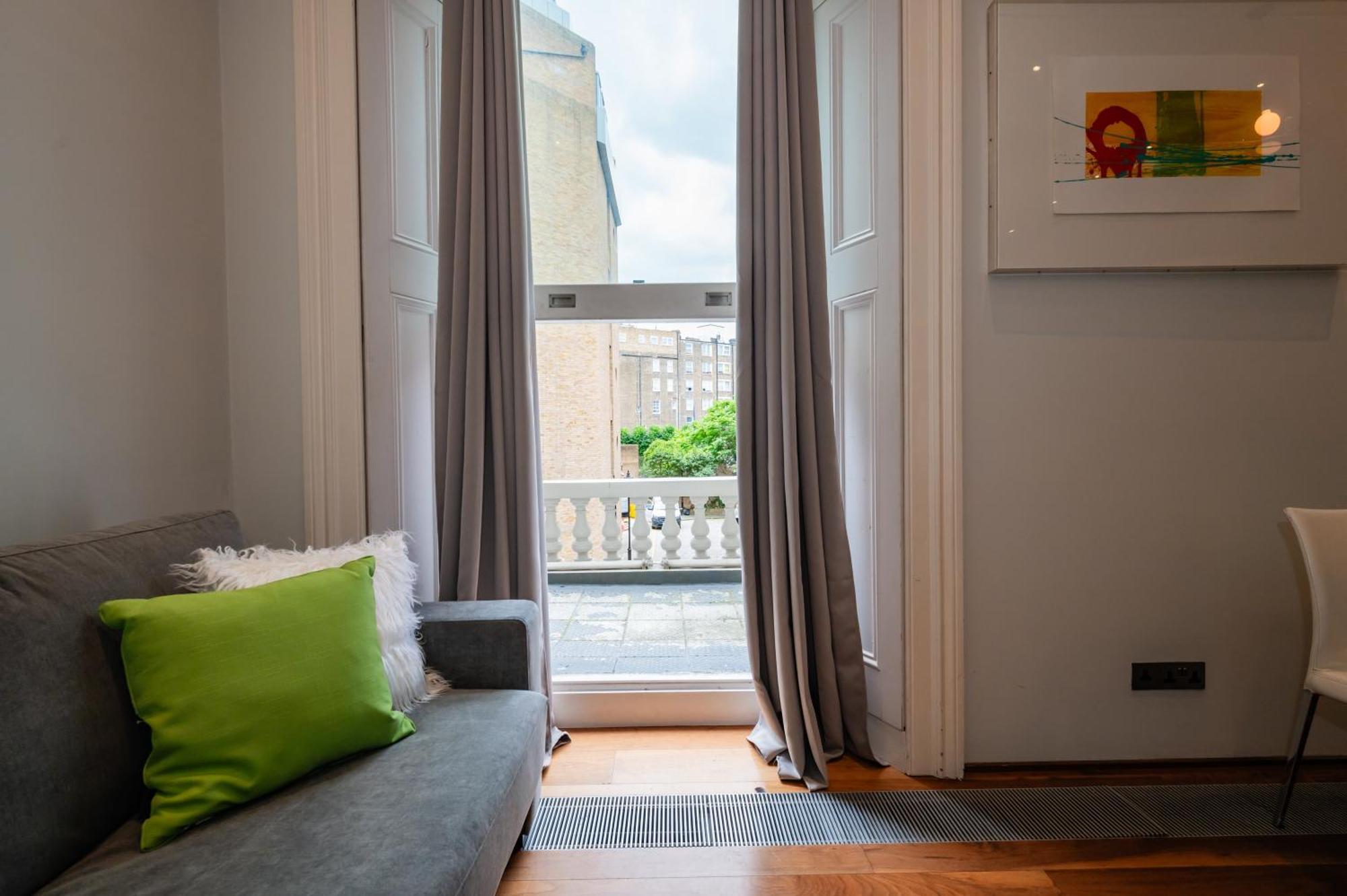 Welcome London South Kensington Exterior photo