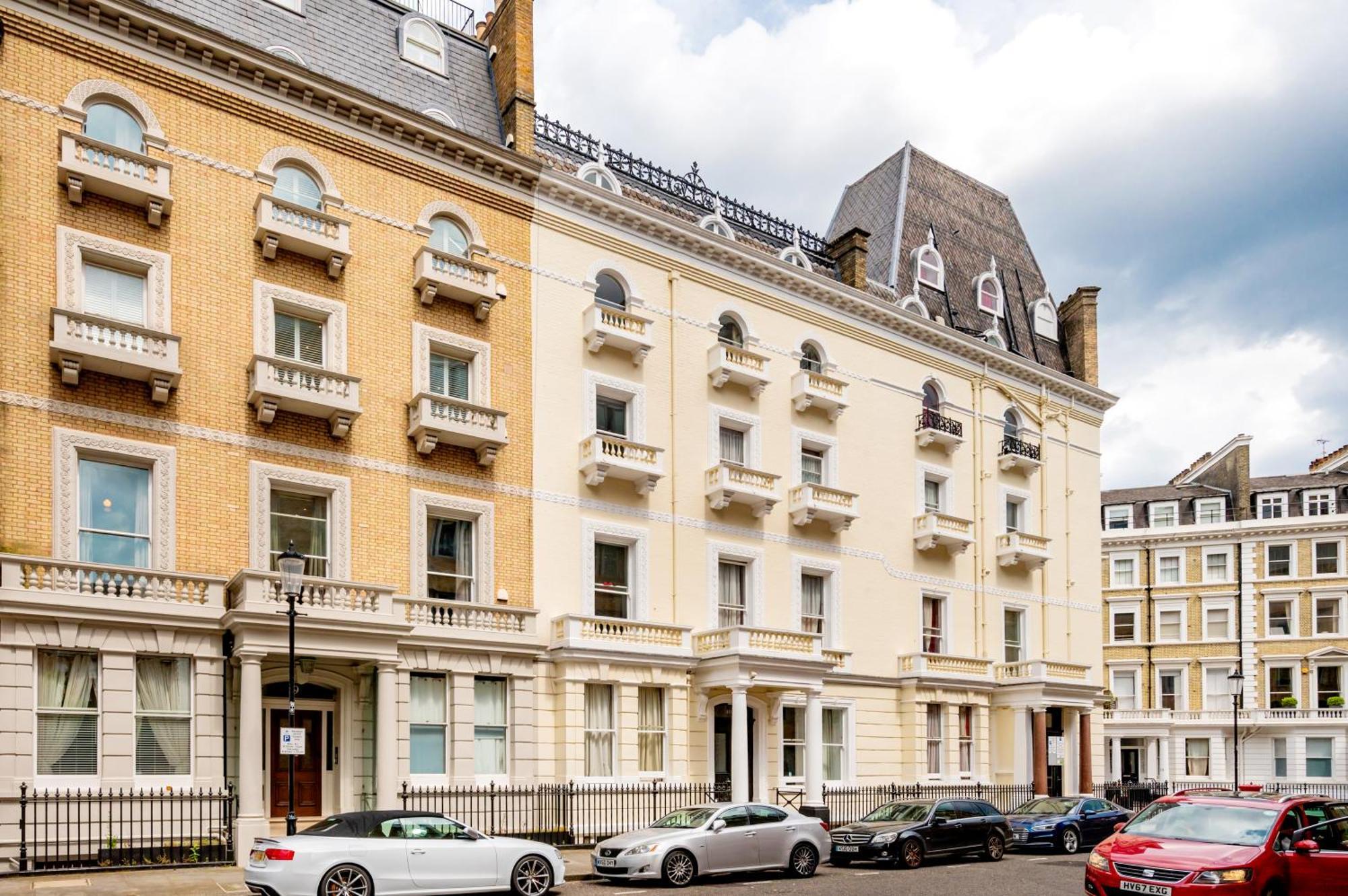 Welcome London South Kensington Exterior photo