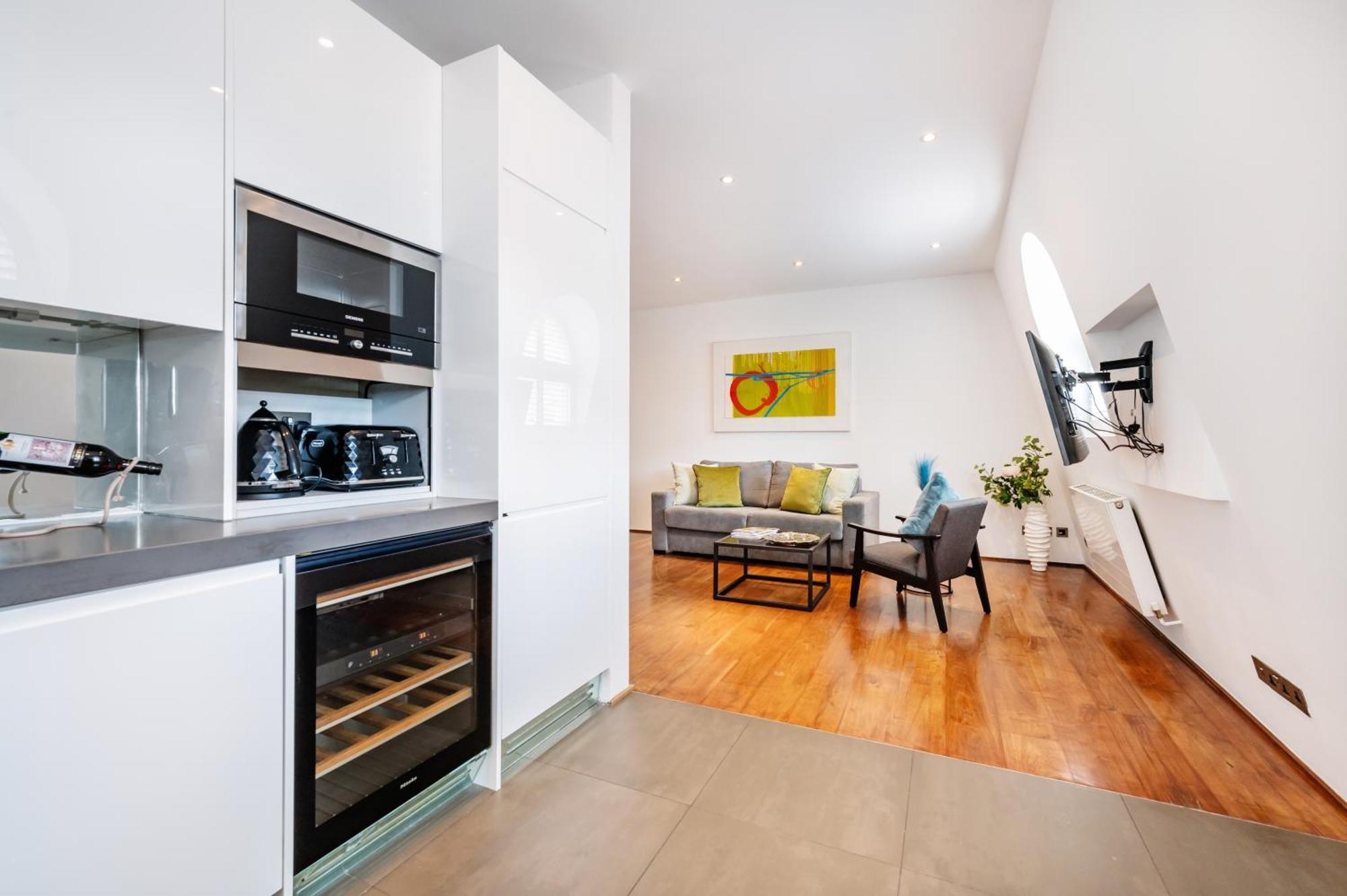 Welcome London South Kensington Exterior photo